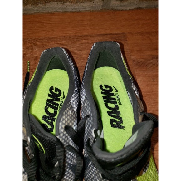 Nike Zoom W Distance Running Track & Field Shoes 553074-170 U.S Women’s Size 10 - Picture 12 of 14